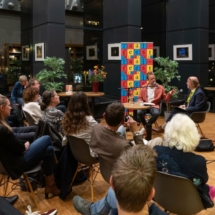 taalfeest in beeld - taalfeest amersfoort 2023 - de nederlandse taal - Diggy Dex 2